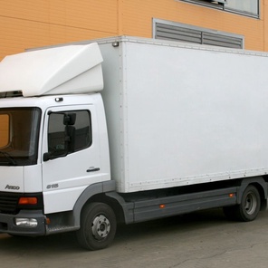 Автомобиль ЗИЛ (фургон) и аналоги