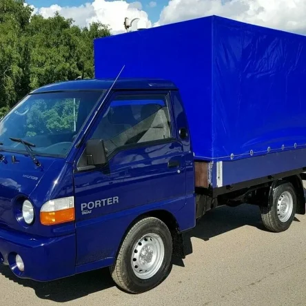 Автомобиль Porter и аналоги