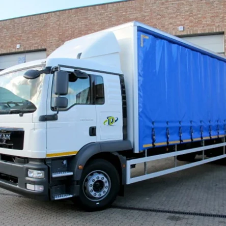 Автомобиль КАМАЗ (фургон) и аналоги